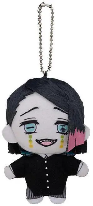 SEGA: Demon Slayer: Kimetsu no Yaiba - Vol. 6 Enmu Plush Keychain
