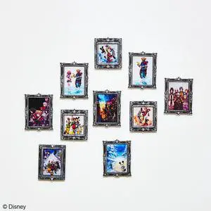 SQUARE ENIX: Kingdom Hearts Vol. 3 - Acrylic Magnet Gallery (1 Blind Box)