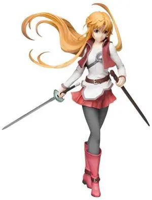 SEGA: Sword Art Online: Progressive - Aria of a Starless Night - Asuna PM Figure