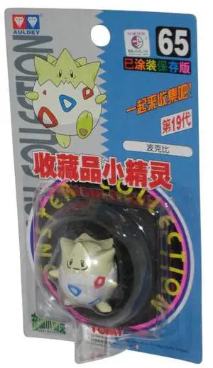 TOMY: Pokemon Monster Collection - Togepi #65
