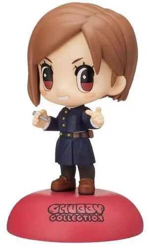 SEGA: Jujutsu Kaisen Chubby Collection - Nobara Kugisaki (Normal Color) MP Figure