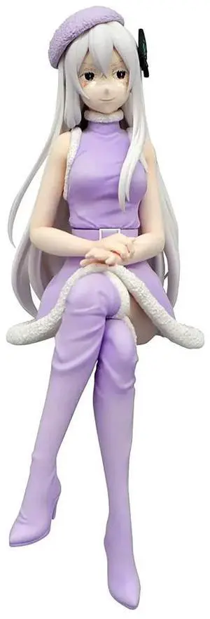 FuRyu: Re:Zero Starting Life in Another World - Snow Princess Echidna Noodle Stopper