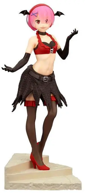Banpresto: Re:Zero Starting Life in Another World - ESPRESTO Ram (Monster Motions Ver.)