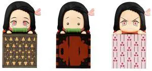 FuRyu: Demon Slayer: Kimetsu no Yaiba - Nezuko Kamado Hikkake Set of 3
