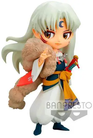 Banpresto Q Posket: Inuyasha - Sesshomaru (Ver. B)