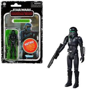 Star Wars: The Retro Collection - Imperial Death Trooper 3.75-Inch Action Figure