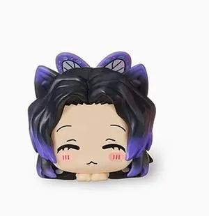 SEGA: Demon Slayer: Kimetsu no Yaiba - "The Hashira Gathered!" Vol. 3 Shinobu Kocho Ohiruneko Mini Figure