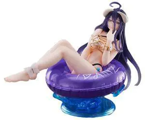 Taito: Overlord IV: Aqua Float Girls - Albedo Figure