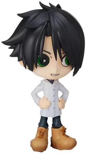 SEGA Tip'n'Pop: The Promised Neverland - Ray Premium Figure (Normal White Color)