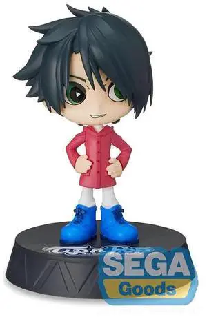 SEGA Tip'n'Pop: The Promised Neverland - Ray Premium Figure (Vivid Color)