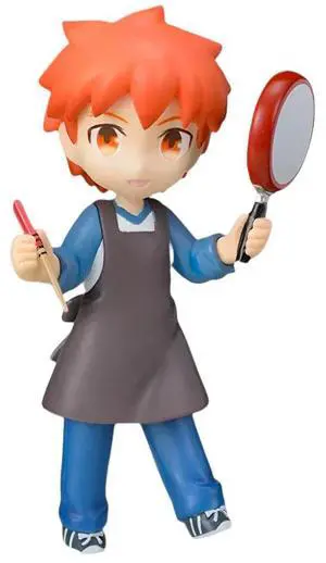 SEGA: Today's Menu for Emiya Family - Shiro Emiya Mini Display Figure