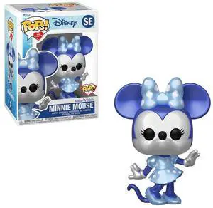 Funko POP! Make A Wish - Minnie Mouse (Metallic) Vinyl Figure