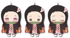 FuRyu: Demon Slayer: Kimetsu no Yaiba - Toy Plush Set Vol. 2 - Nezuko