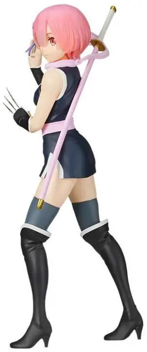 SEGA: Re:Zero Starting Life in Another World - Ram (Kunoichi Tobi Ver.) SPM Figure