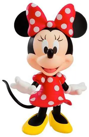 Good Smile Company: Nendoroid: Disney - Minnie Mouse (Polka Dot Dress Ver.) #1652