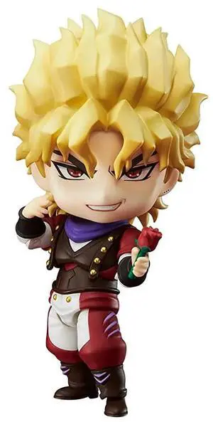 Good Smile Company: Nendoroid: JoJo's Bizarre Adventure - Dio Brando #1624