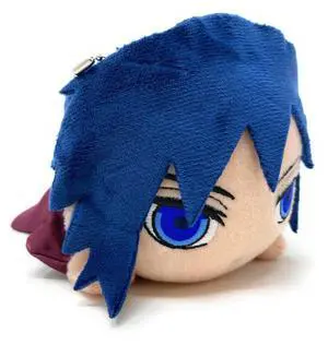 SEGA: Nesoberi Lay-Down Plush: Demon Slayer: Kimetsu no Yaiba - Vol. 1 Giyu Tomioka MP Plush