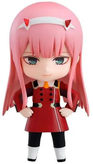 Good Smile Company: Nendoroid: Darling in the Franxx - Zero Two #952