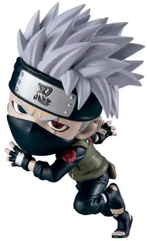 Chibi Masters: Naruto Shippuden - Kakashi Hatake
