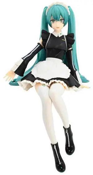 FuRyu: Vocaloid - Hatsune Miku (Sporty Maid Version) Noodle Stopper