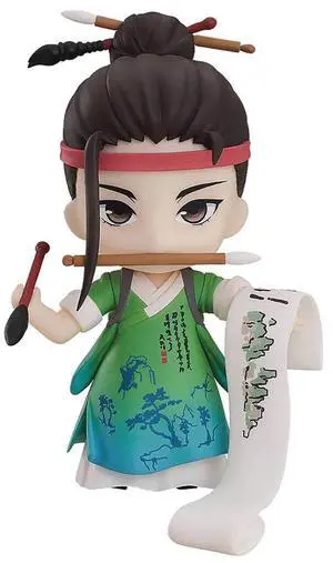 Good Smile Company: Nendoroid: Canal Towns - Shen Zhou #1662