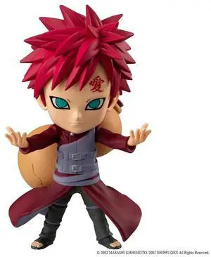 Chibi Masters: Naruto Shippuden - Gaara