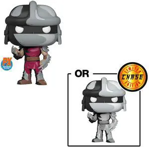 Funko POP! Teenage Mutant Ninja Turtles - Shredder (Comic Version) Vinyl Figure #35 Preview Exclusives (PX)