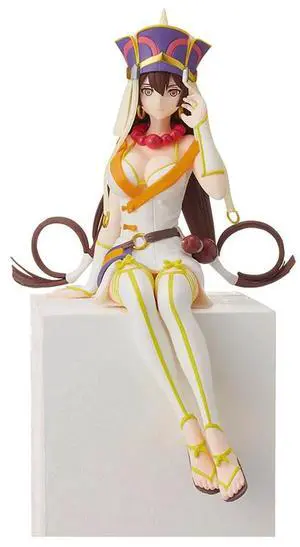 SEGA: Fate/Grand Order - Xuanzang Sanzang (Perching) PM Figure