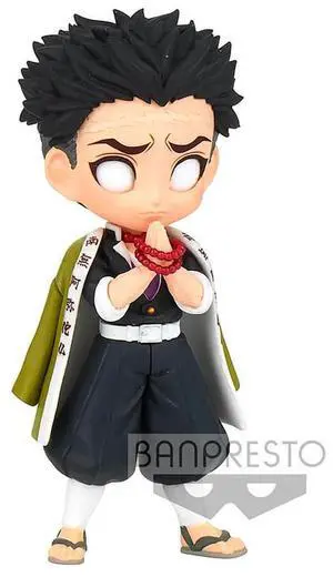 Banpresto: Demon Slayer: Kimetsu no Yaiba - Q Posket Petit Vol. 5 Gyomei Himejima (Ver. C)