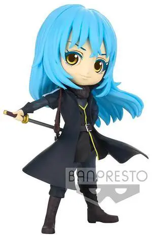 Banpresto Q Posket: That Time I Got Reincarnated As A Slime - Rimuru Tempest (Ver. A)
