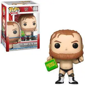 Funko POP! WWE - Otis (Money in the Bank) Vinyl Figure #88