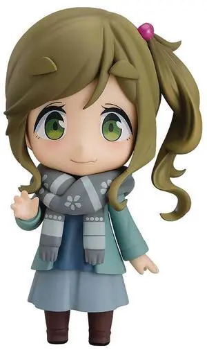 Good Smile Company: Nendoroid: Laid-Back Camp - Aoi Inuyama #1097