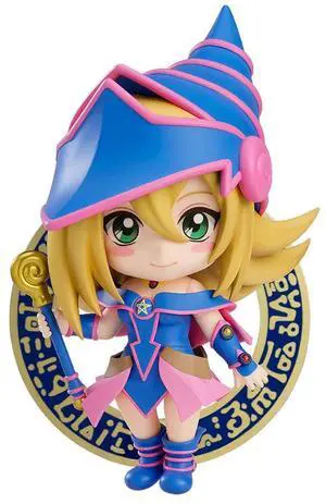 Good Smile Company: Nendoroid: Yu-Gi-Oh! - Dark Magician Girl #1596