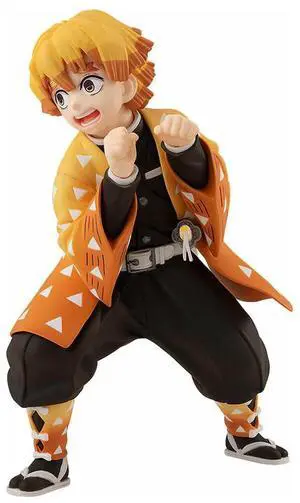Good Smile Company: Demon Slayer: Kimetsu no Yaiba - POP UP PARADE Zenitsu Agatsuma