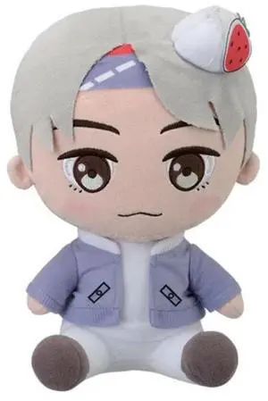 SEGA: BTS TinyTan Sweet Time - V SP Osuwari Sit-Down Plush