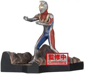 Banpresto: Ultraman Dyna - Ultraman Dyna Special Effects Stagement #49 (A)