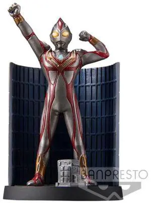 Banpresto: Ultraman Dyna - Terranoid Special Effects Stagement #49 (C)