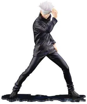 KOTOBUKIYA ARTFX J: Jujutsu Kaisen 0: The Movie - Satoru Gojo 1/8 Scale Figure