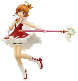 FuRyu: Cardcaptor Sakura: Clear Card - Sakura Rocket Beat Special Figure