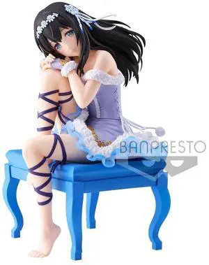 Banpresto: The Idolmaster Cinderella Girls - ESPRESTO Fumika Sagisawa (Dressy and Attractive Pose)
