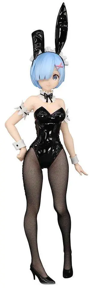 FuRyu: BiCute Bunnies Re:Zero Starting Life in Another World - Rem Figure