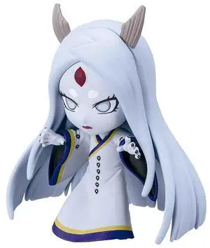 Chibi Masters: Naruto Shippuden Wave 2 - Kaguya Otsutsuki