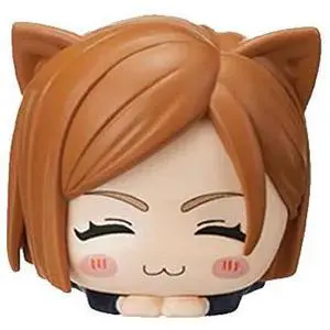 SEGA: Jujutsu Kaisen - Vol. 1 Nobara Kugisaki Ohiruneko Mini Figure