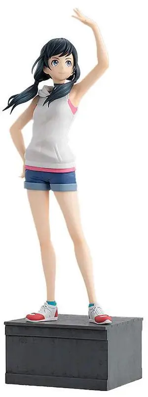 Good Smile Company: Weathering with You - Pop Up Parade Hina Amano