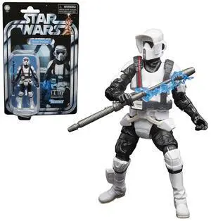 Star Wars: The Vintage Collection - Shock Scout Trooper (Jedi: Fallen Order) 3 3/4-Inch Action Figure
