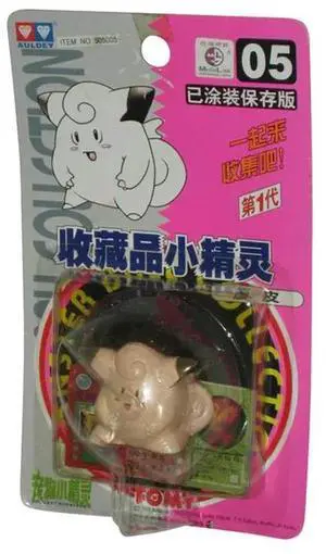 TOMY: Pokemon Monster Collection - Clefairy #5