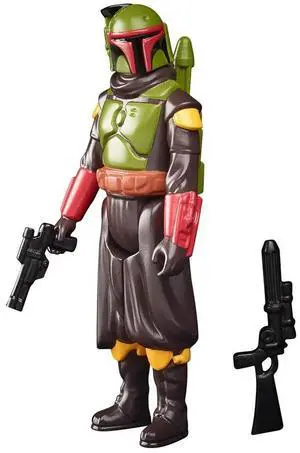Star Wars: The Retro Collection - Boba Fett (Morak) 3.75 Action Figure