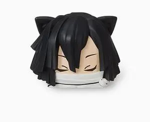SEGA: Demon Slayer: Kimetsu no Yaiba - "The Hashira Gathered!" Vol. 3 Obanai Iguro Ohiruneko Mini Figure