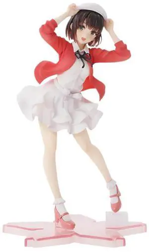 Taito: Saekano: How to Raise a Boring Girlfriend - Megumi Kato (Heroine Wear Ver.) Coreful Figure