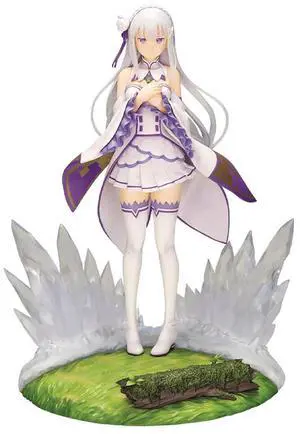 KOTOBUKIYA: Re:Zero Starting Life in Another World - Emilia (Memory's Journey) 1/7 Scale Figure